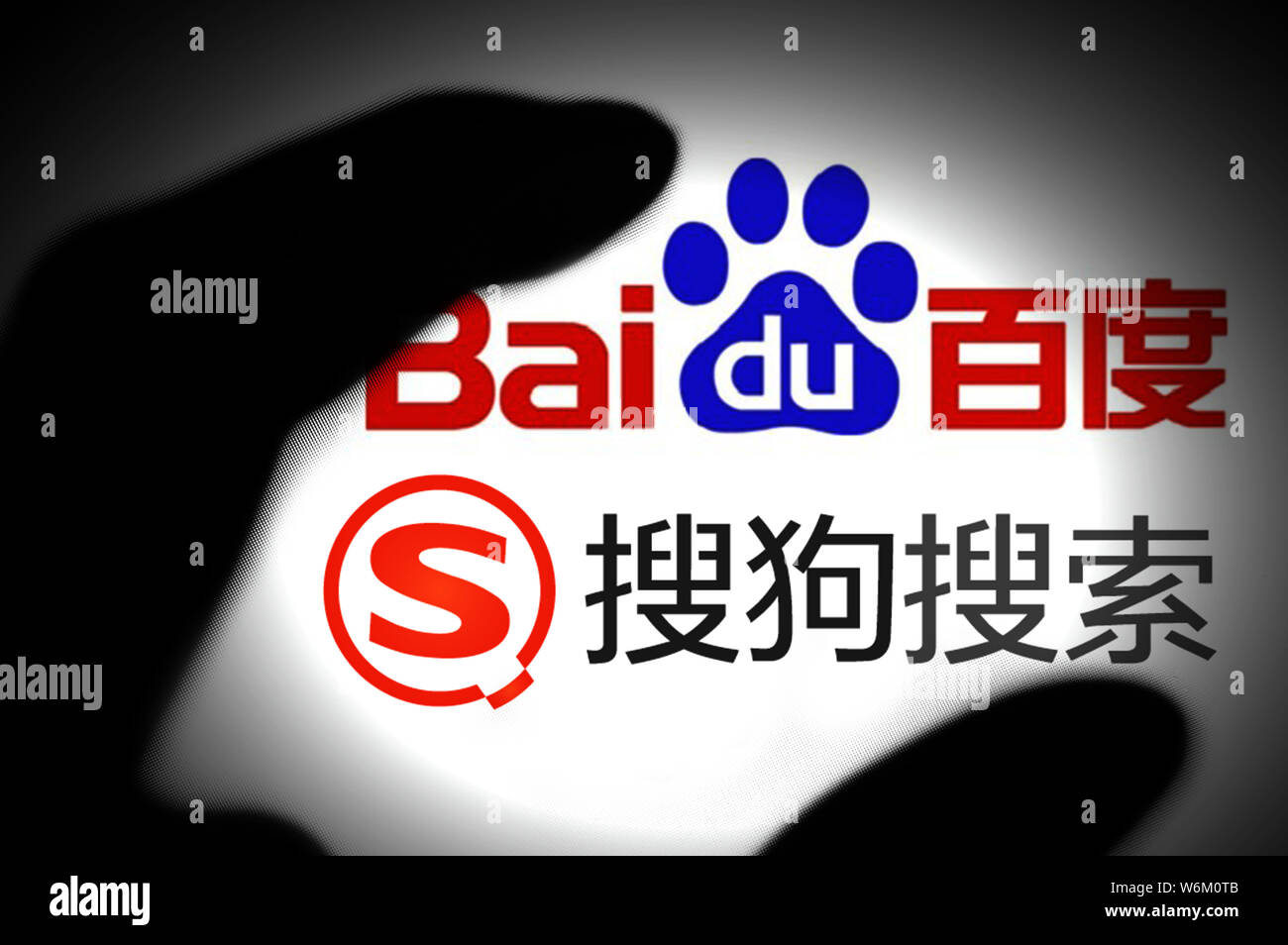 File A Chinese Man Looks At Logos Of Chinese Search Engines Baidu And Sogou In Ji Nan City East China S Shandong Province 29 October 14 Chin Stock Photo Alamy File A Chinese Man Looks At Logos Of Chinese Search Engines Baidu And Sogou In Ji Nan City East China S Shandong Province 29 October 14 Chin Stock Photo Alamy
