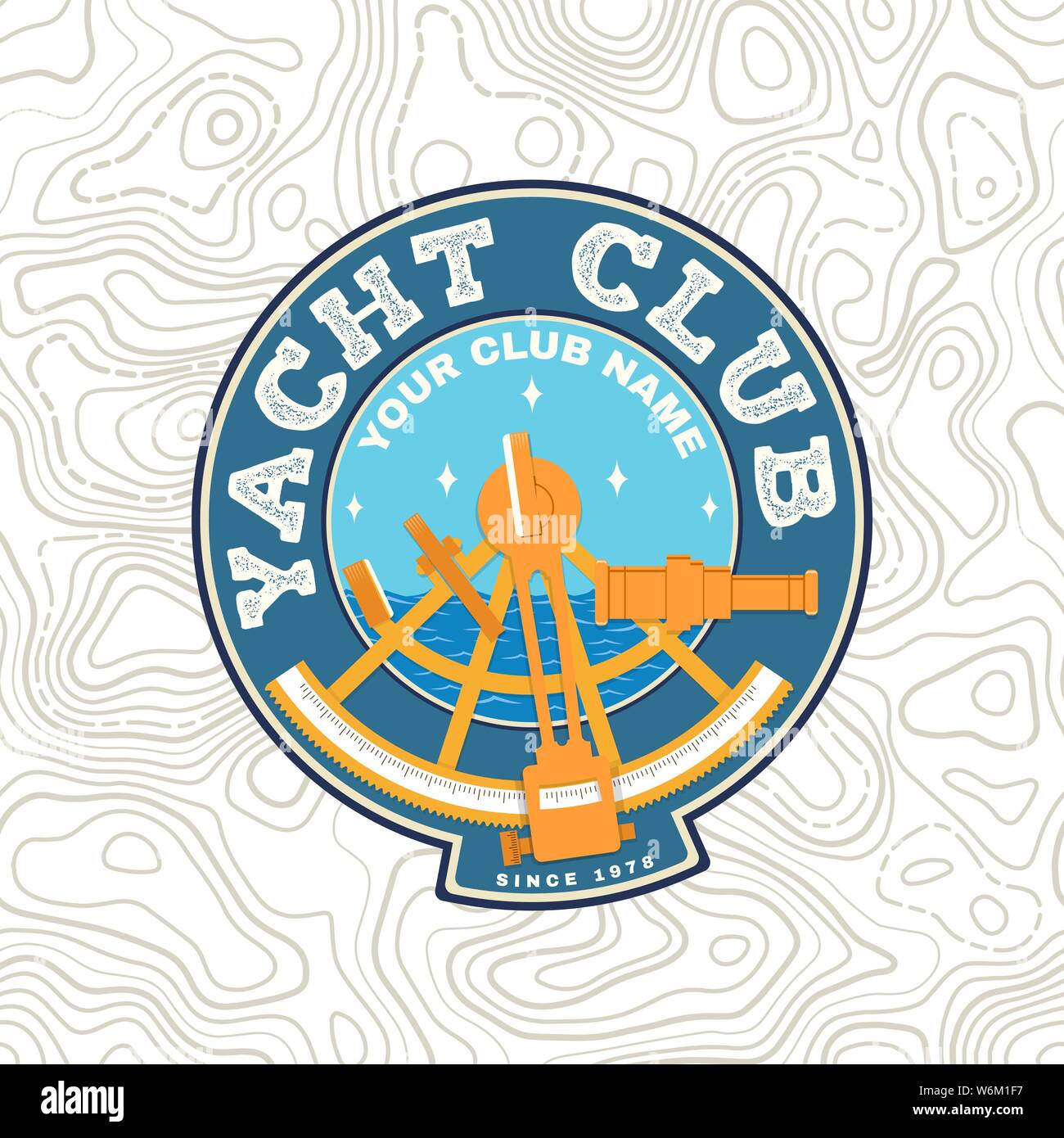 Yacht club boys Stock Vector Images - Alamy
