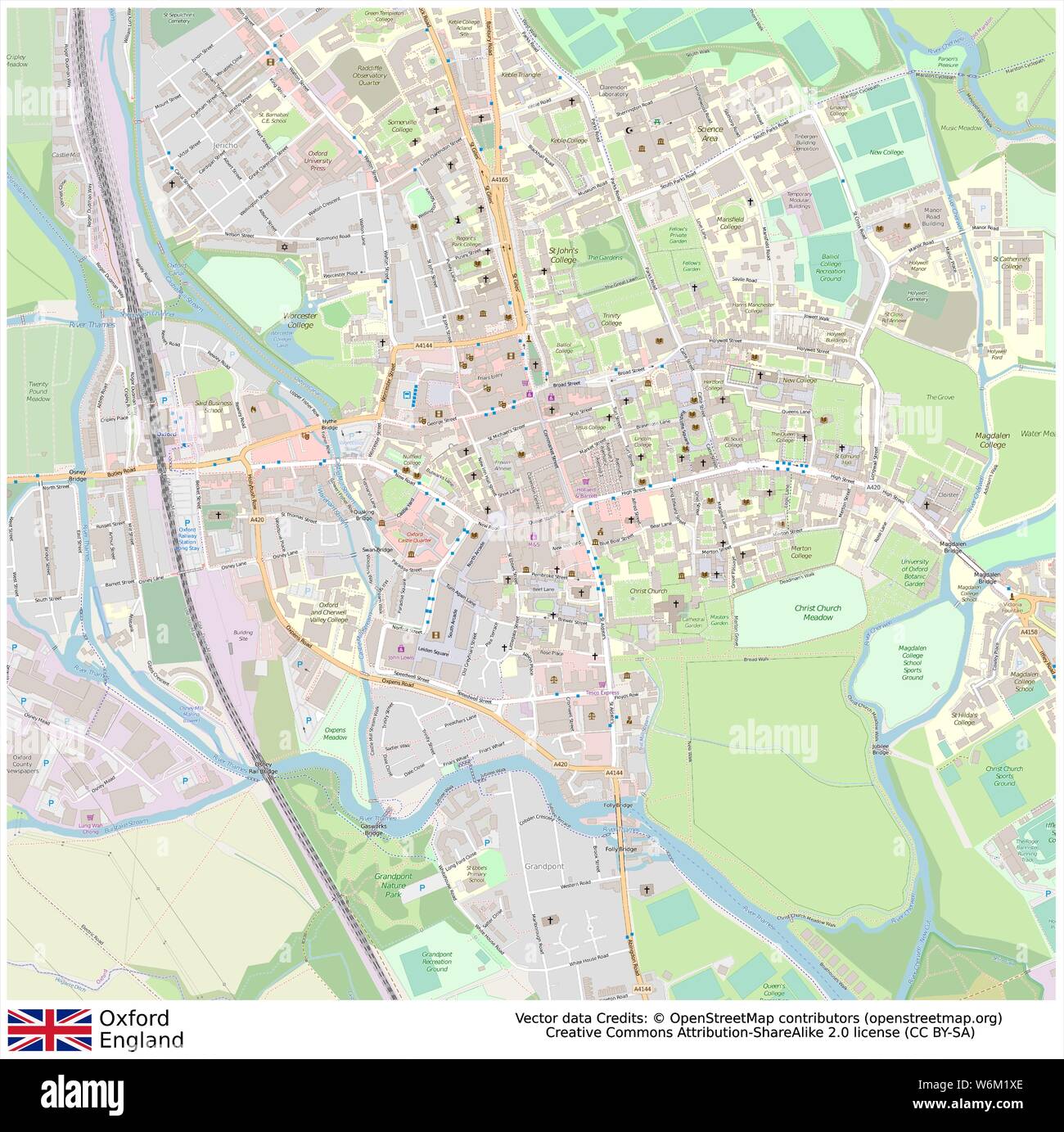 Woking Map High Resolution Stock Photography and Images - Alamy