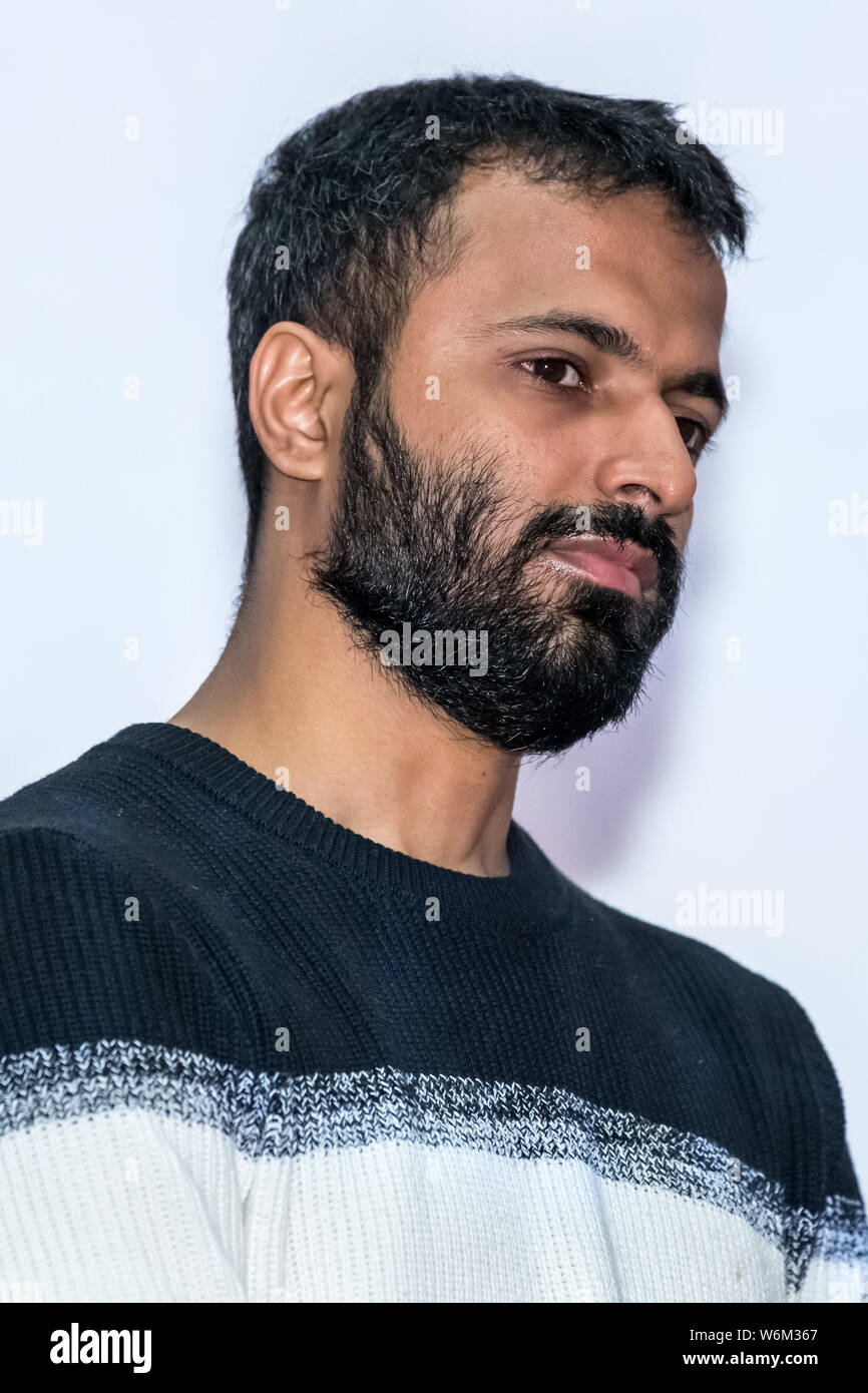 Advait chandan hi res stock photography and images Alamy