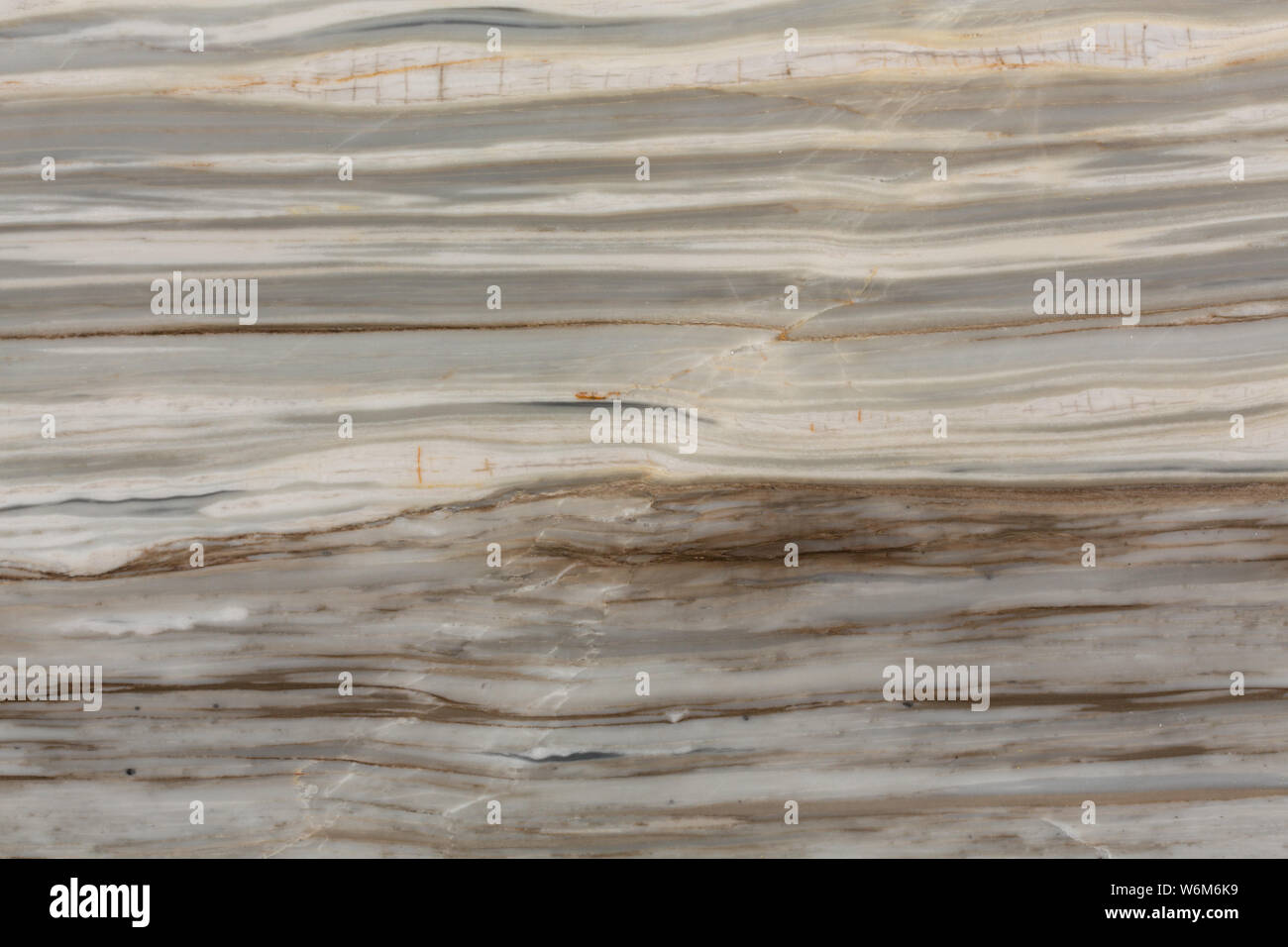 Light brown, beige marble rock background. Macro photo texture of natural stone. High resolution photo Stock Photo