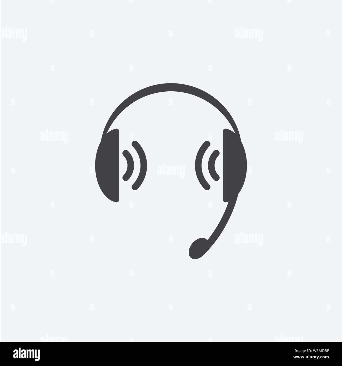 Keyboard glyph icon. Monochrome style design simple element. Black color keyboard icon for web and mobile. Computer collection Stock Vector