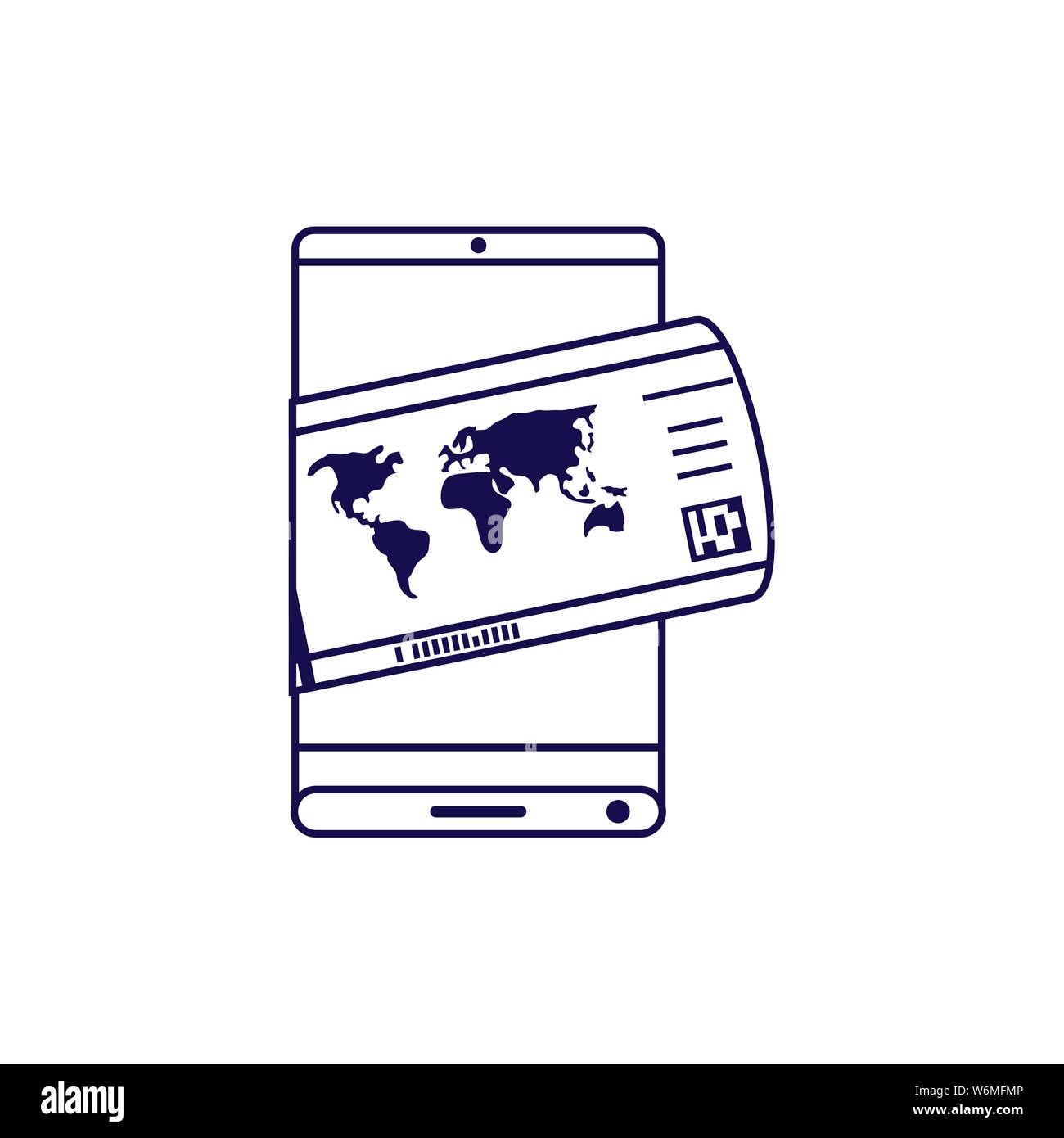 Ticket travel agency signs hi-res stock photography and images - Alamy