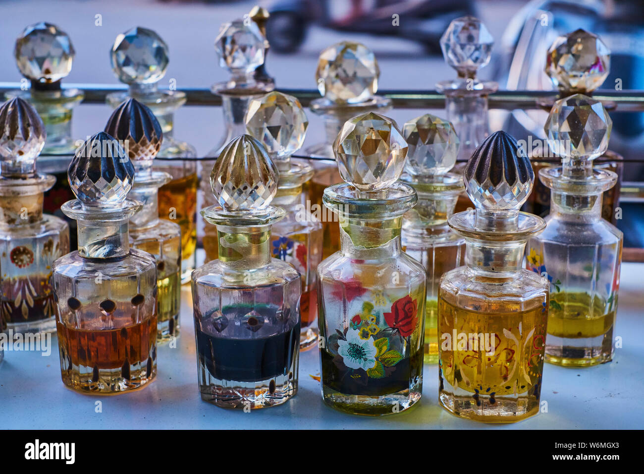 Perfume shop india hires stock photography and images Alamy