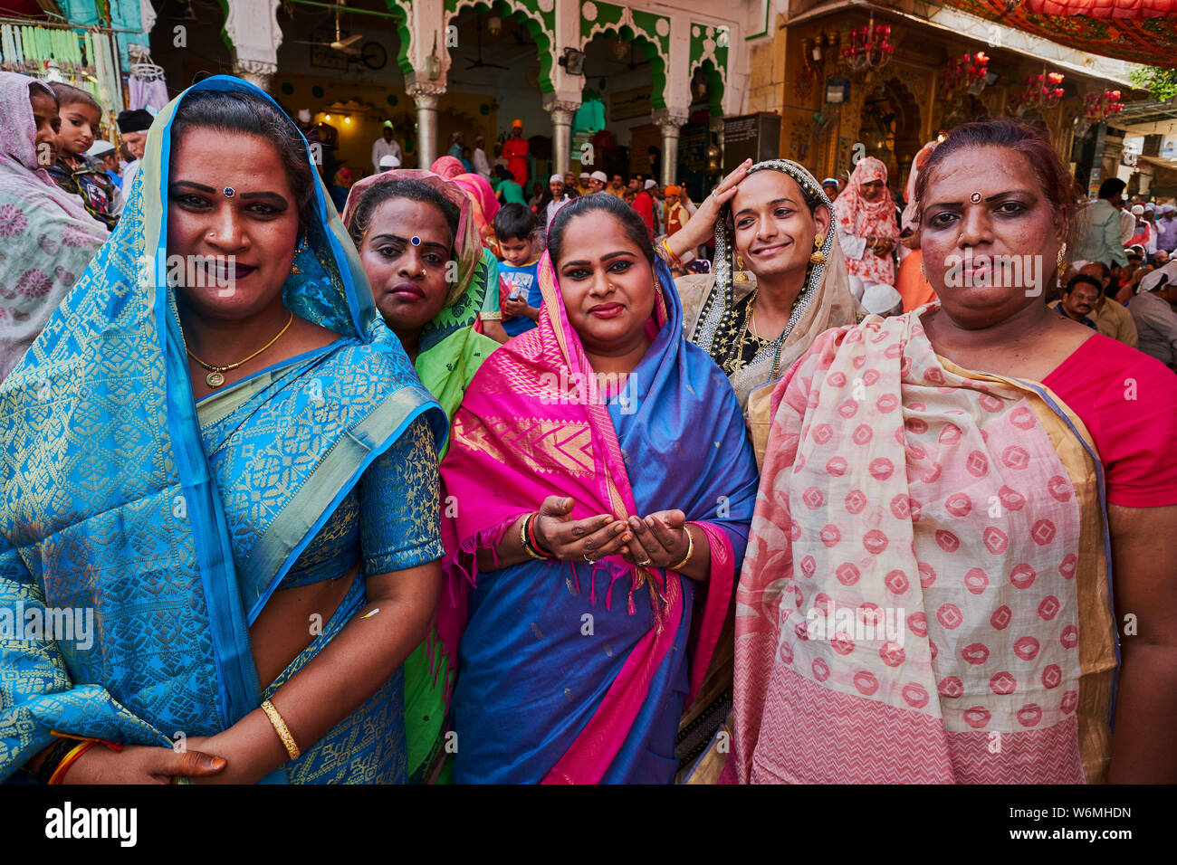 Hijra hi-res stock photography and images - Alamy
