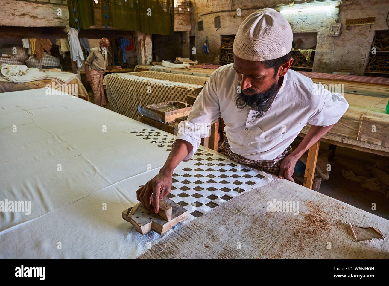 India block printing hires stock photography and images Alamy