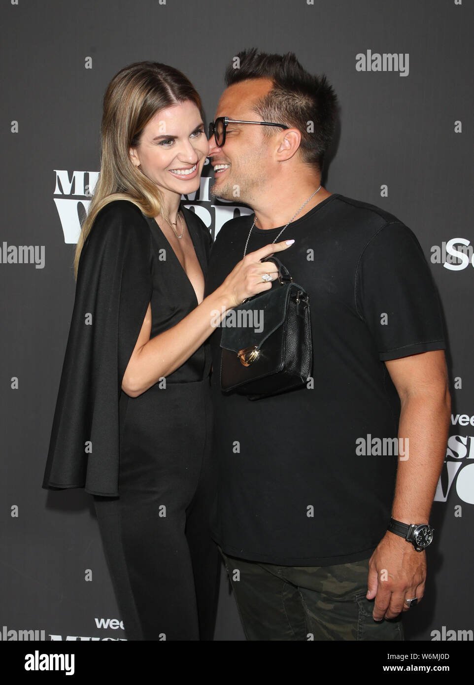 August 1, 2019, Los Angeles, CA, USA: 1 August 2019 - Los Angeles