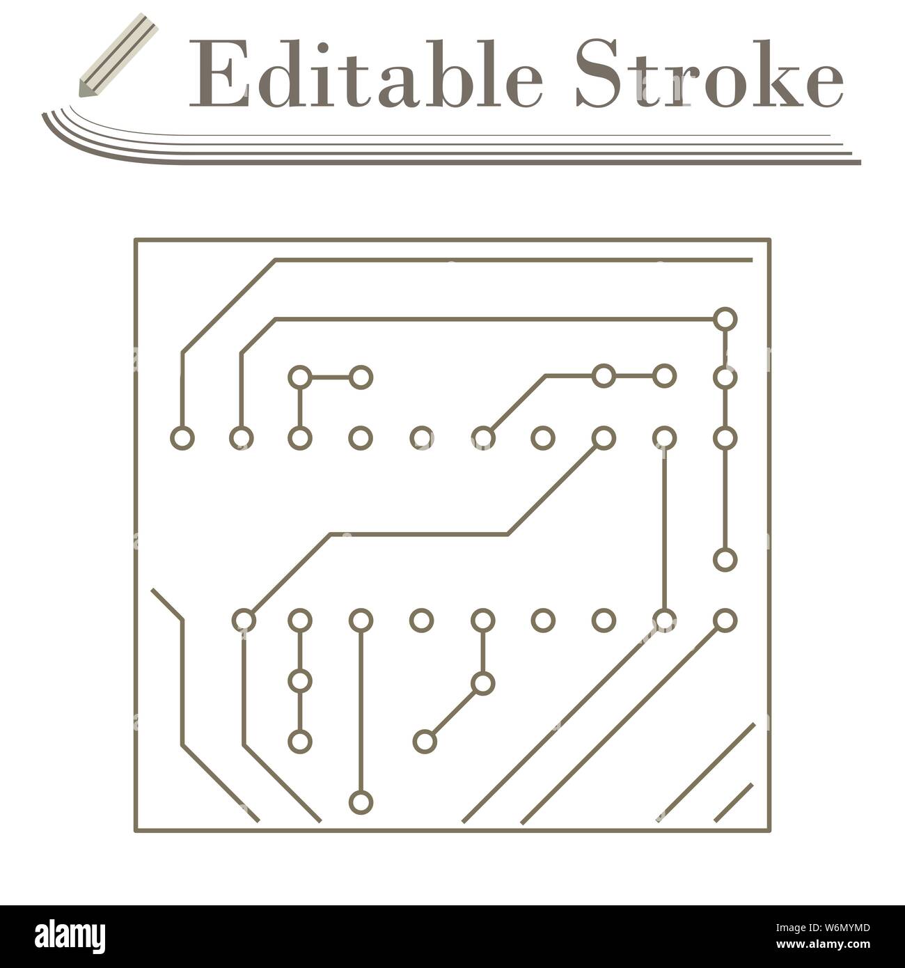 Simple Circuit Board Design