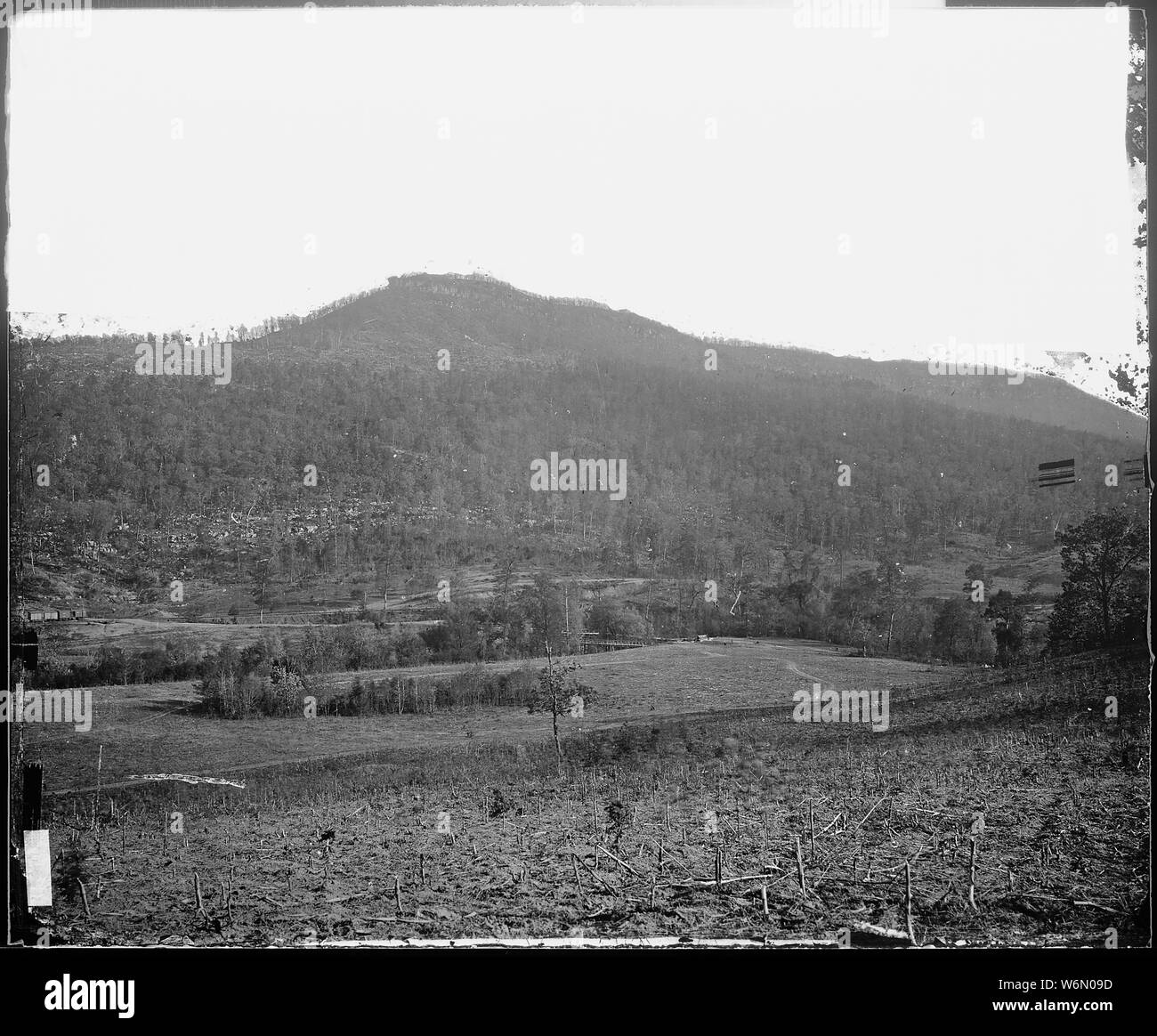 View of Lookout Mountain, Tennessee Stock Photo Alamy
