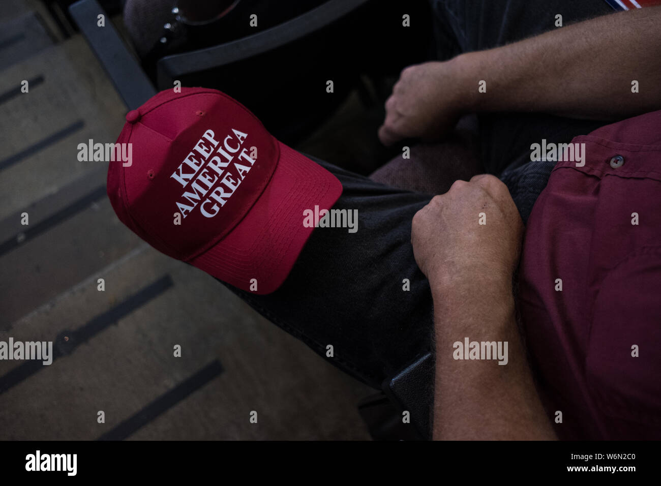 Rally cap hi-res stock photography and images - Alamy