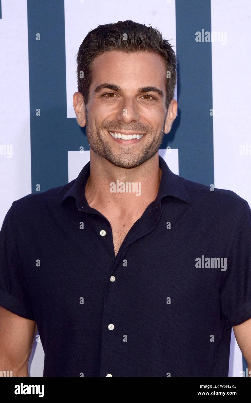 July 31, 2019, Los Angeles, CA, USA: LOS ANGELES - JUL 31:  Frank De Julio at the ''Otherhood'' Photo Call at the Egyptian Theater on July 31, 2019 in Los Angeles, CA (Credit Image: © Kay Blake/ZUMA Wire) Stock Photo