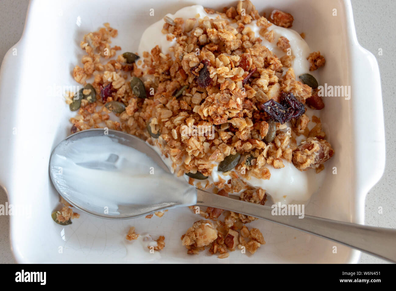 Close up of museli hires stock photography and images Alamy