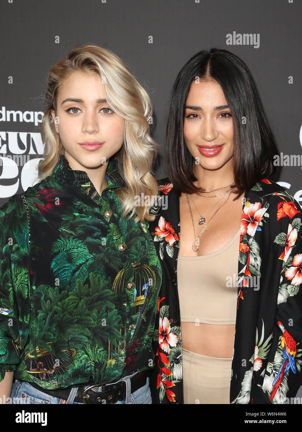 August 1, 2019, Los Angeles, CA, USA: 1 August 2019 - Los Angeles