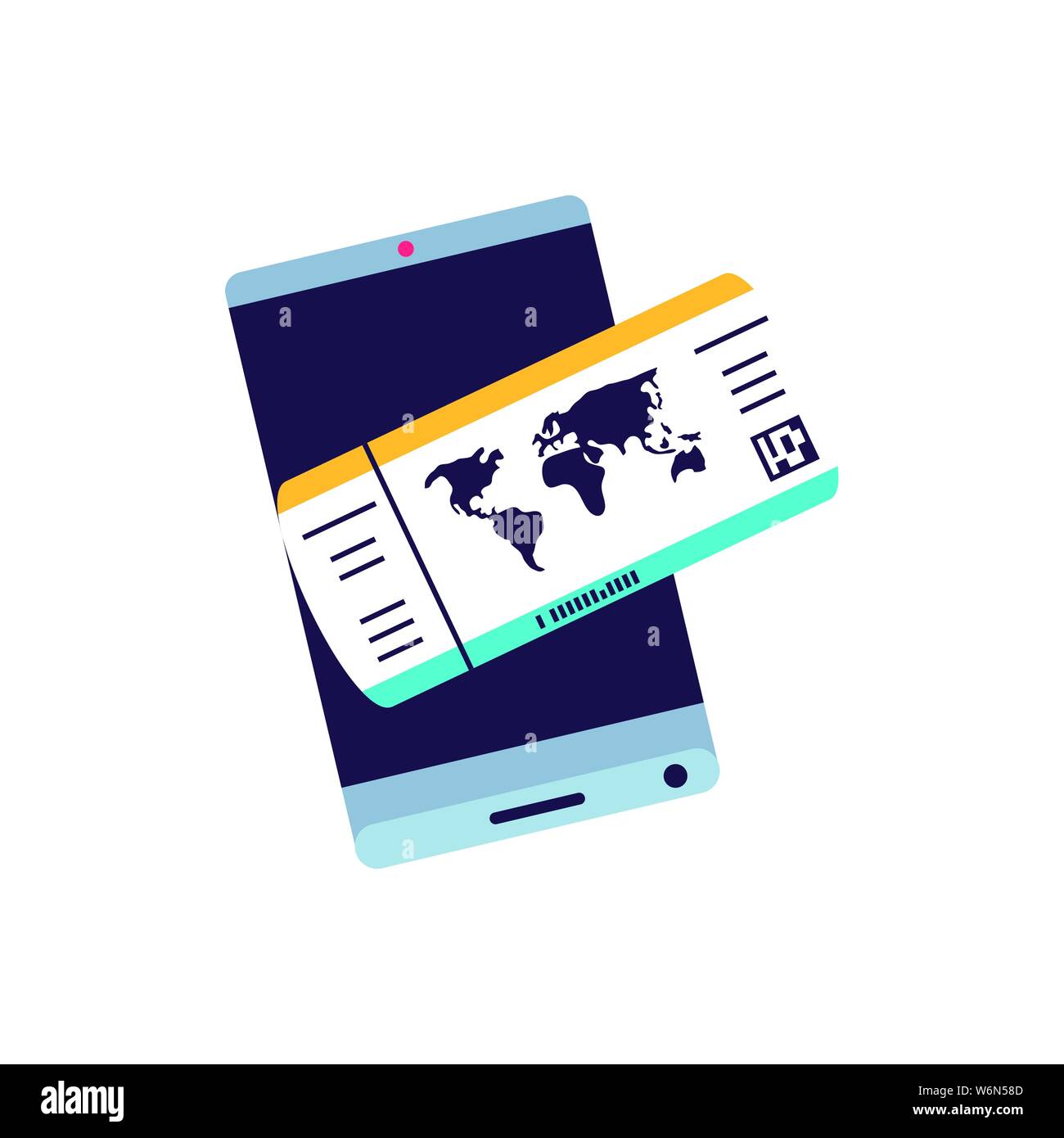 Ticket travel agency signs hi-res stock photography and images - Alamy