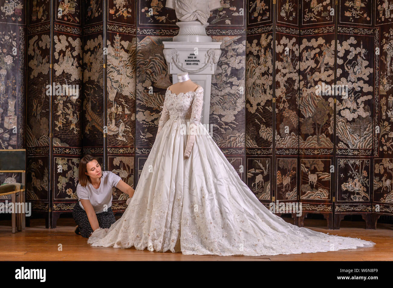 Dolce top gabbana bridal