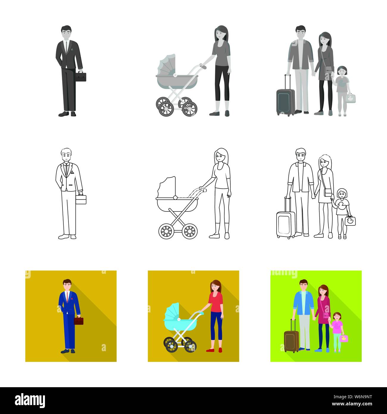 Vector Vectors Stock Vector Image & Art - Alamy