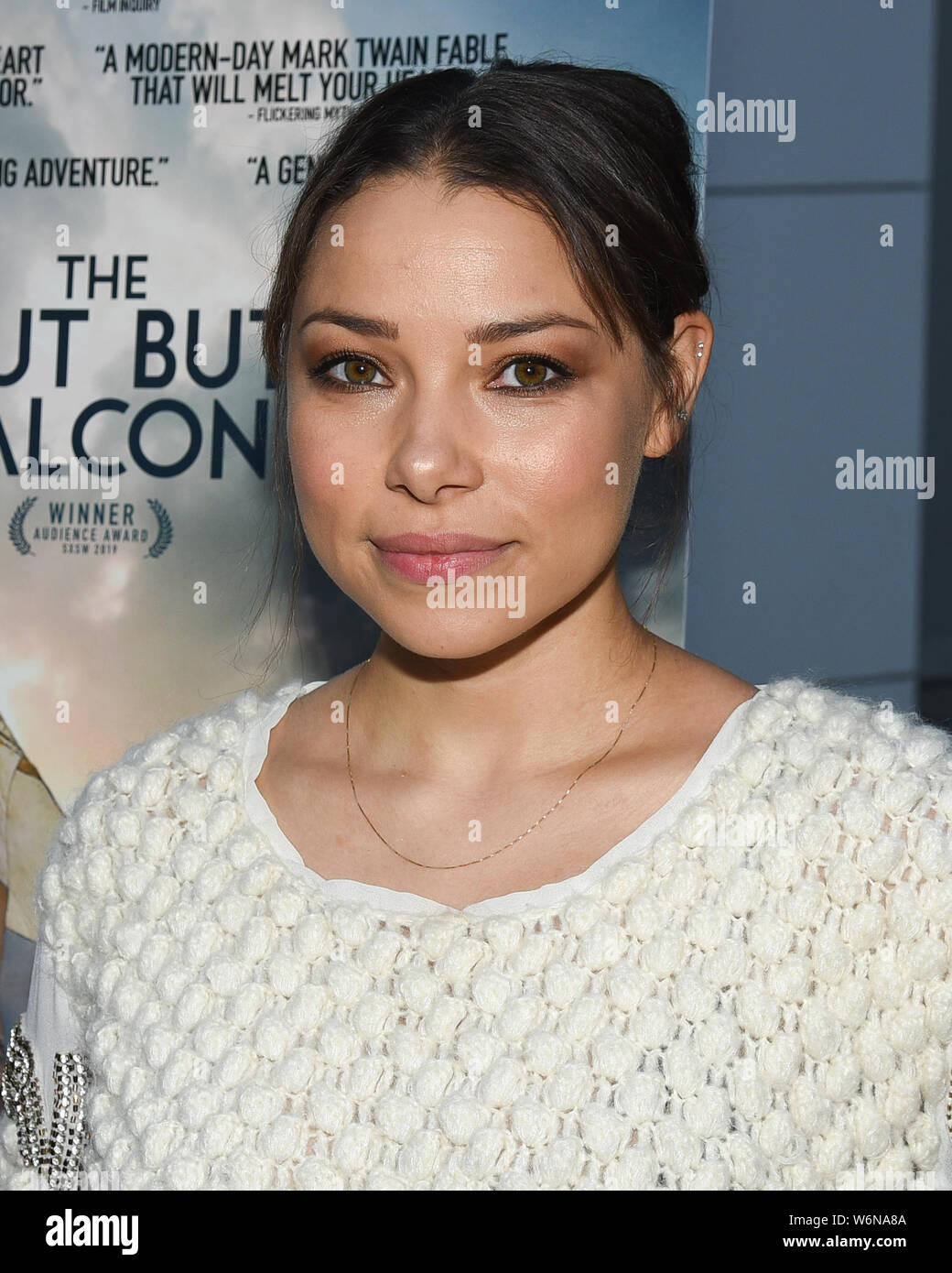 August 1, 2019, Hollywood, California, USA: Jessica Parker Kennedy