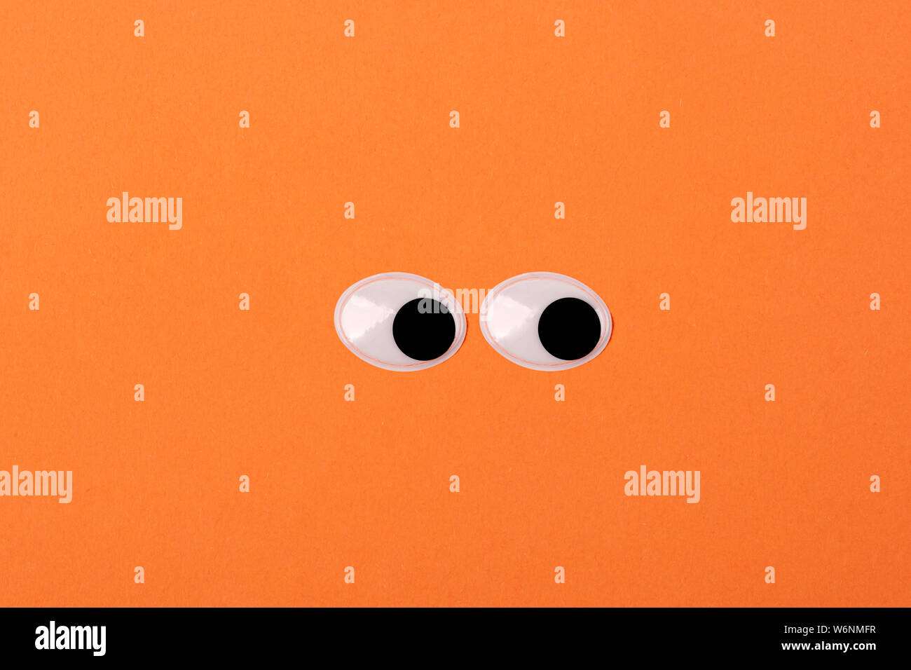 shauncrockett: a pair of large googly eyes on a white background