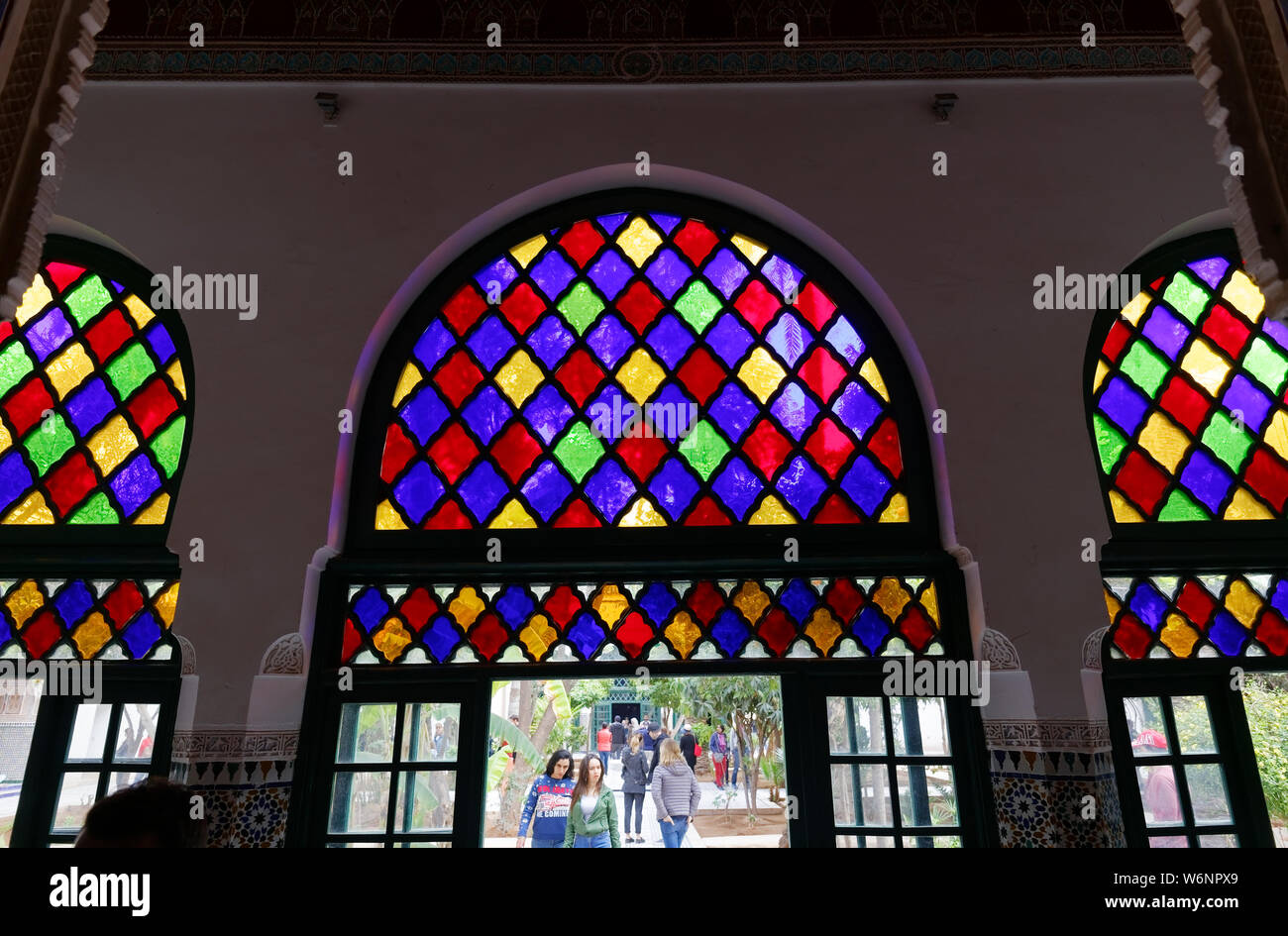 Glass Painting Africa High Resolution Stock Photography And Images Alamy