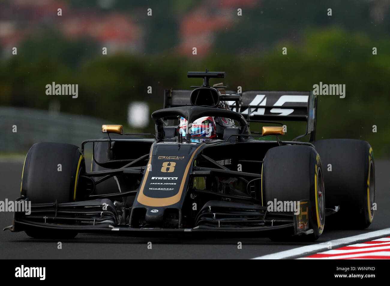 budapest f1