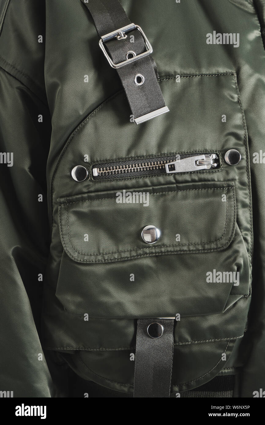 jacket hardware