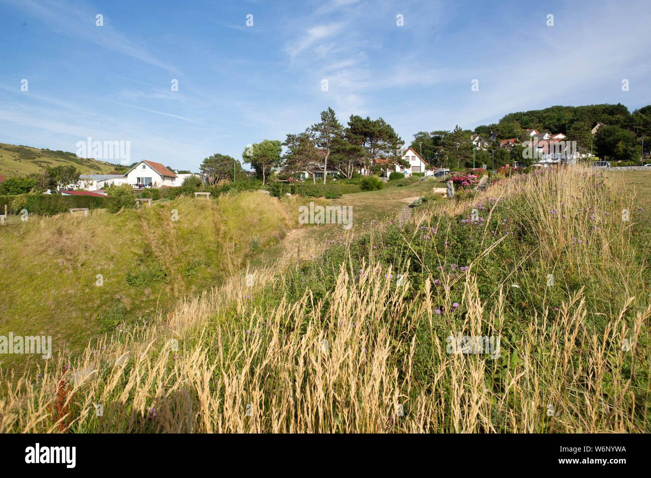 Seine Maritime, Saint Martin en Campagne Stock Photo Alamy
