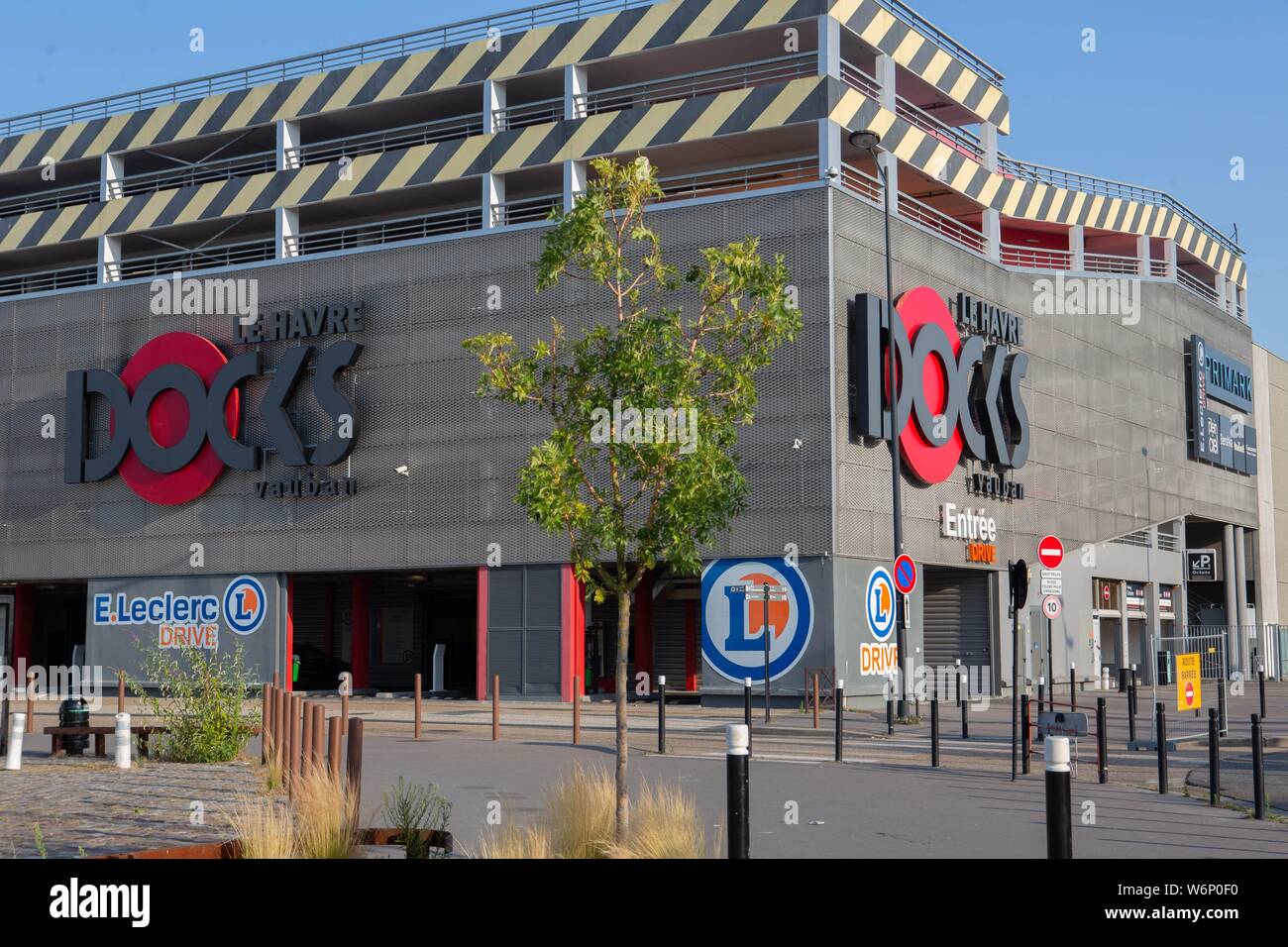 magasin action docks vauban le havre