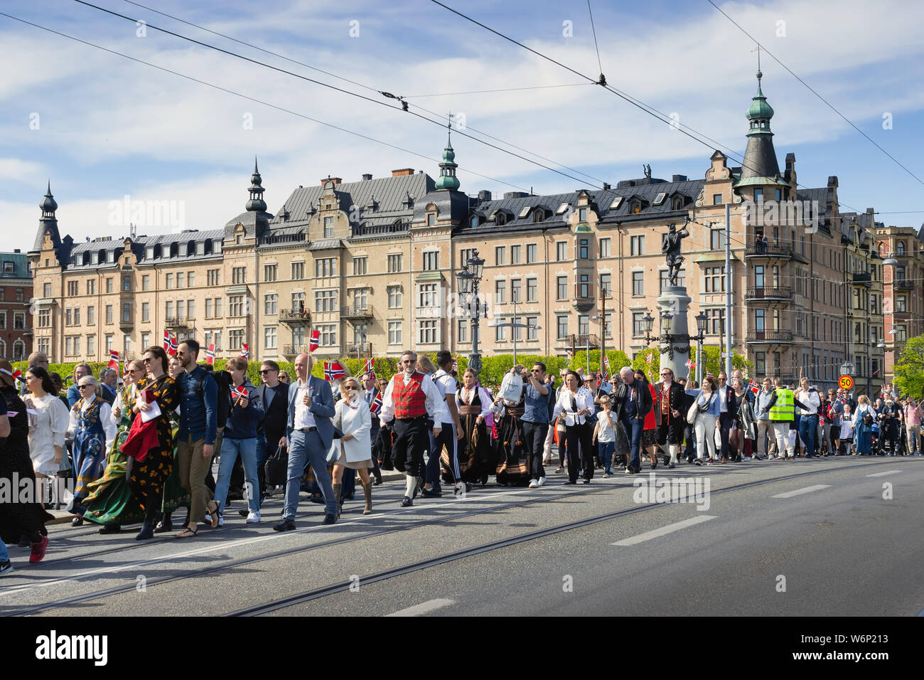 norway independence day from sweden