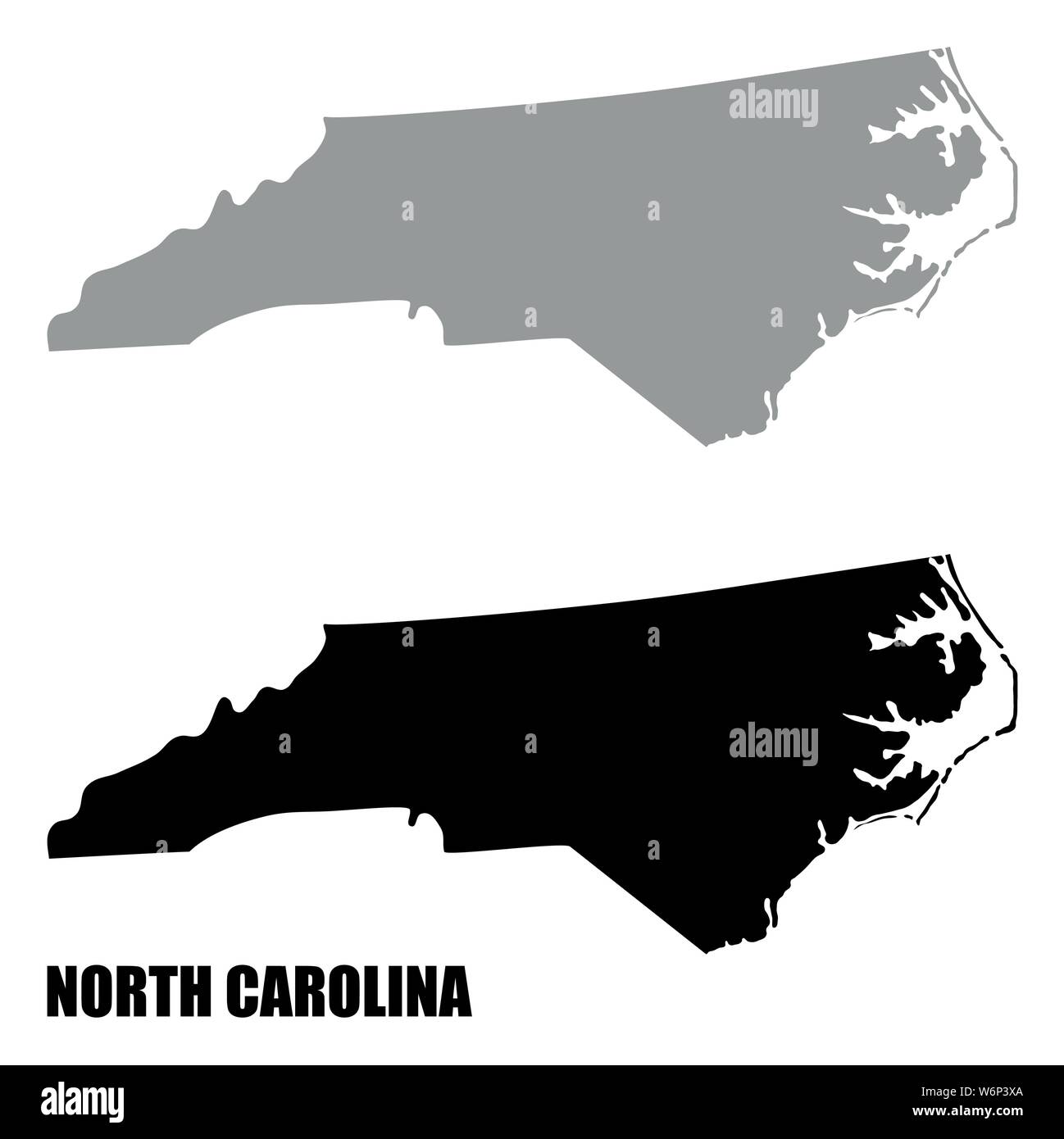 North Carolina Shape Images – Browse 2,136 Stock Photos, Vectors, and Video