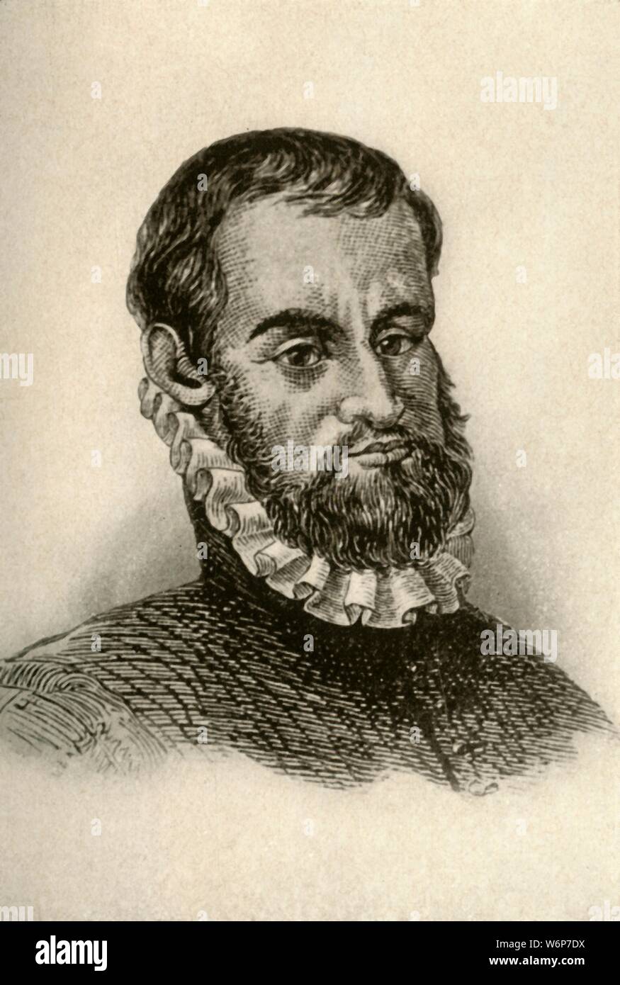 Pedro menendez de aviles 1519 1574 hires stock photography and images