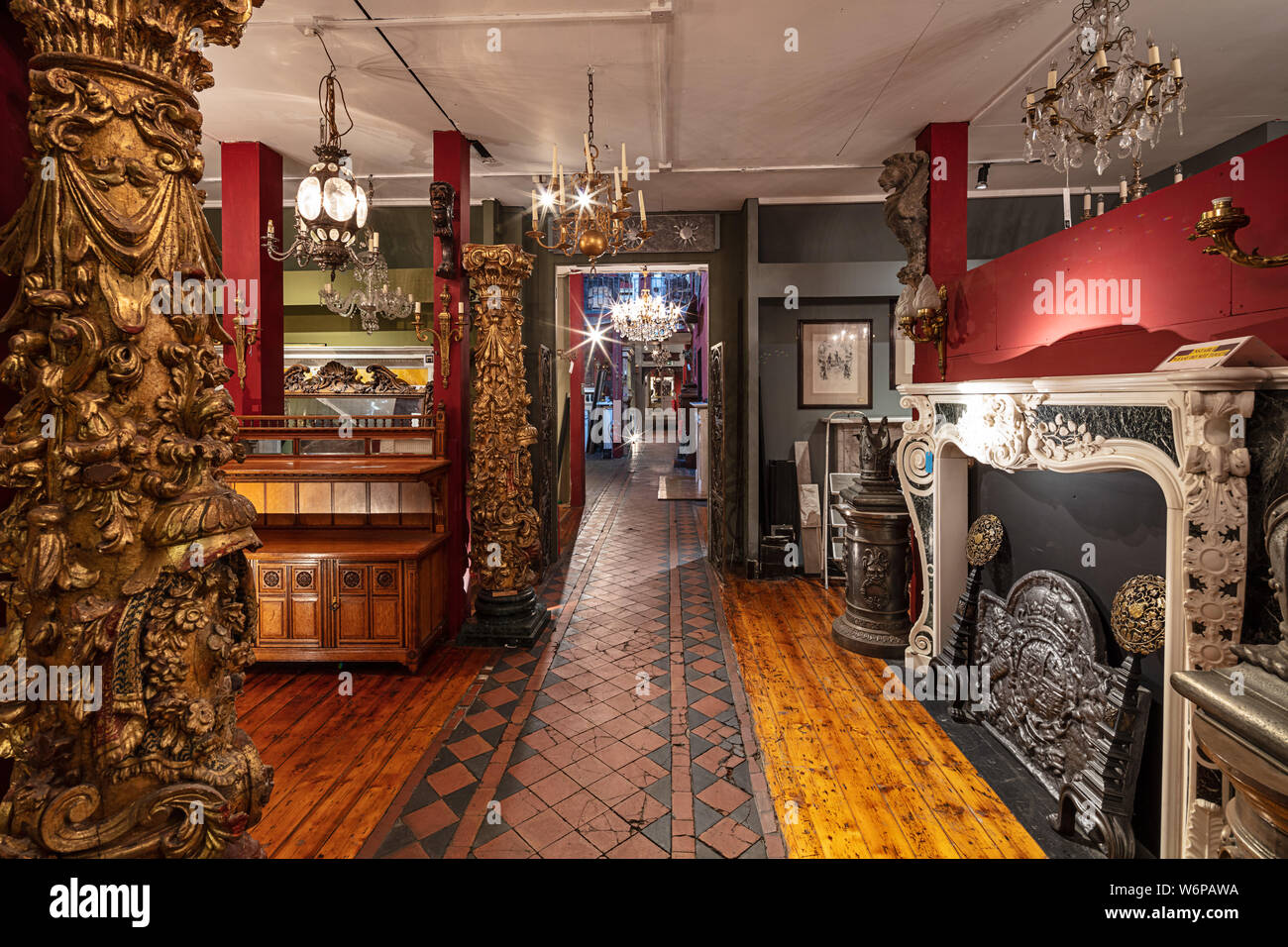 Architectural Salvage Stock Photos Architectural Salvage Stock