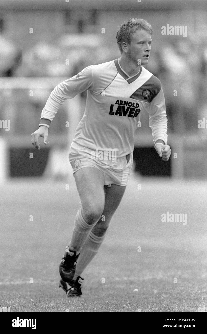pix Chris Wilder Sufc Player https www alamy com chris wilder sheffield united fc 1989 image262335897 html