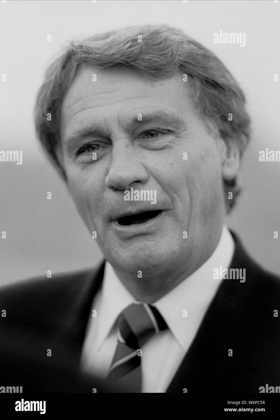 England 1988 football Black and White Stock Photos & Images - Alamy