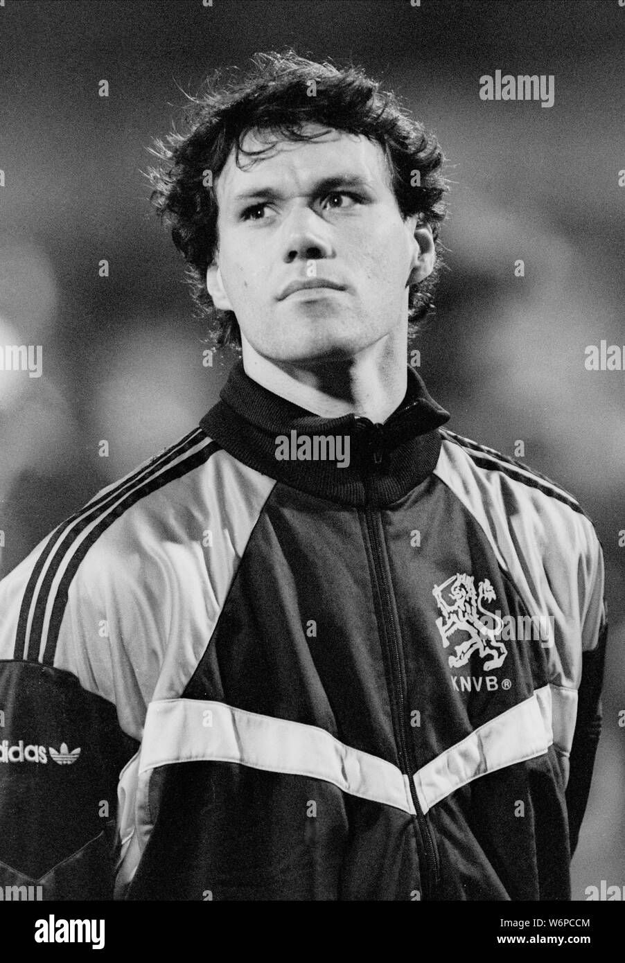 Marco van basten portrait hi-res stock photography and images - Alamy