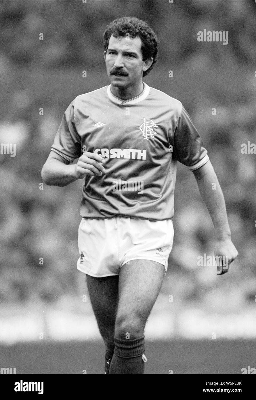 Graeme souness Black and White Stock Photos & Images Alamy