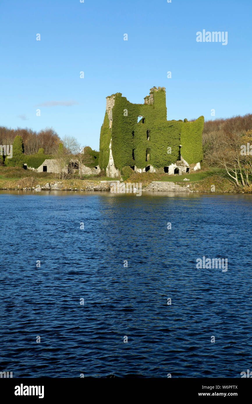 Menlo castle ireland hires stock photography and images Alamy