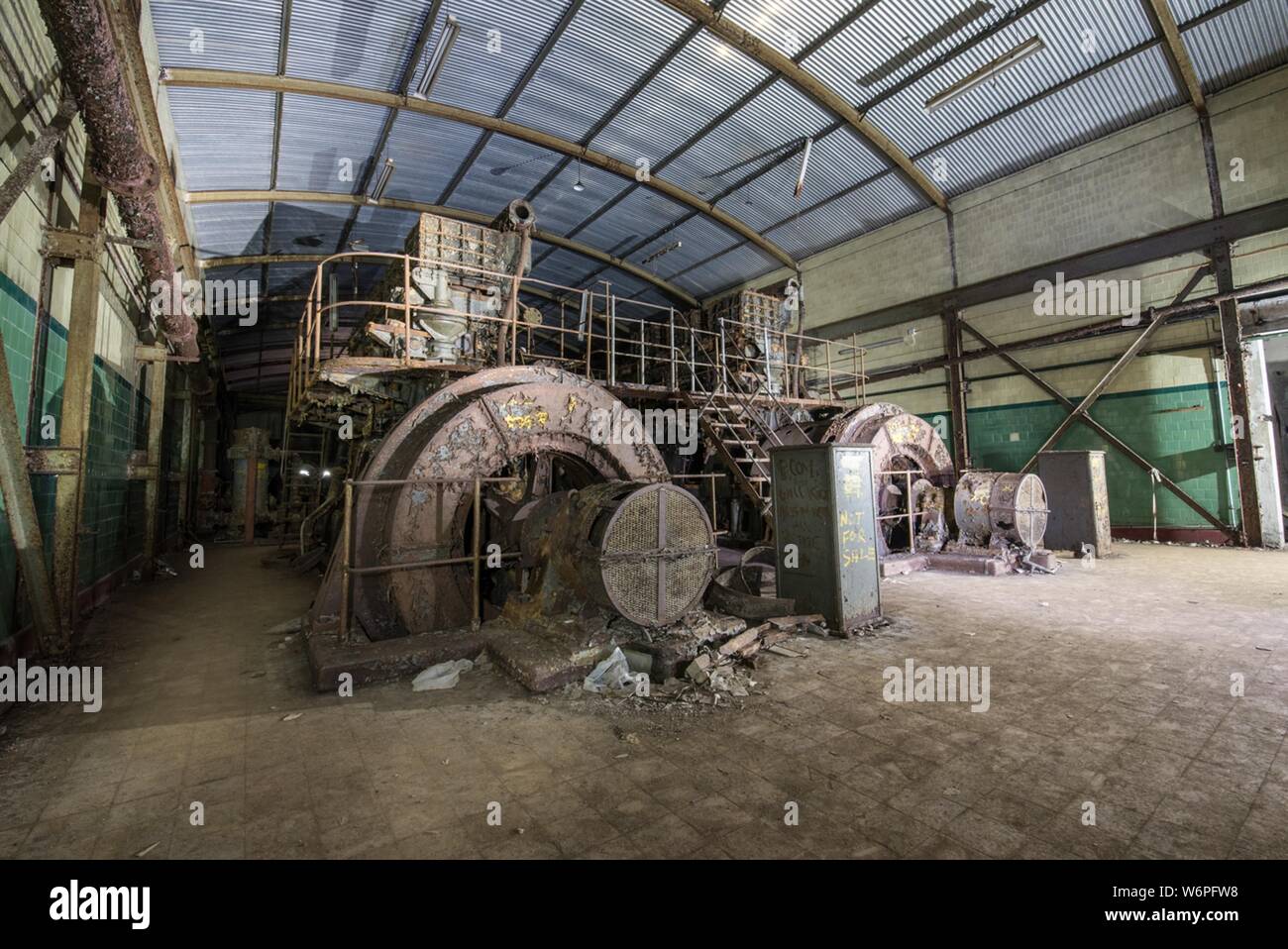 Gibraltar, Europe, March, 2016. Underneath the Rock of Gibraltar lies