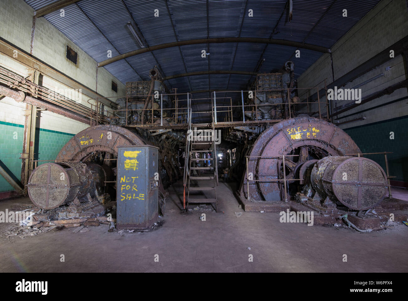 Gibraltar, Europe, March, 2016. Underneath the Rock of Gibraltar lies