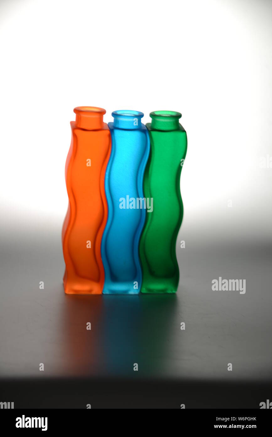 Blue green red colour colors hi-res stock photography and images - Alamy