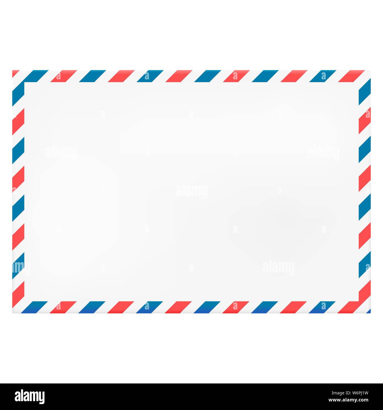 Blank envelope hires stock photography and images Alamy