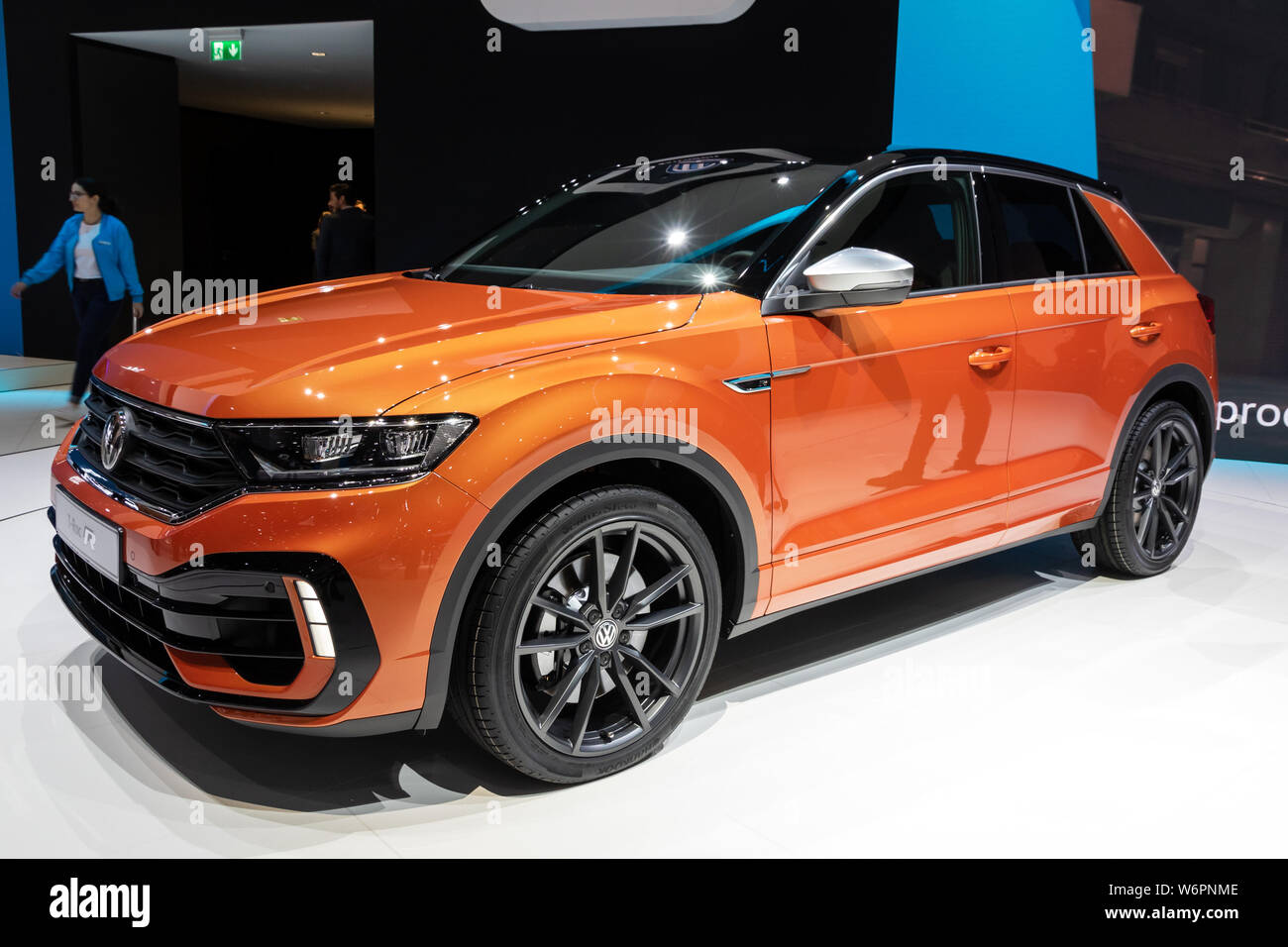 Volkswagen r line hi-res stock photography and images - Alamy