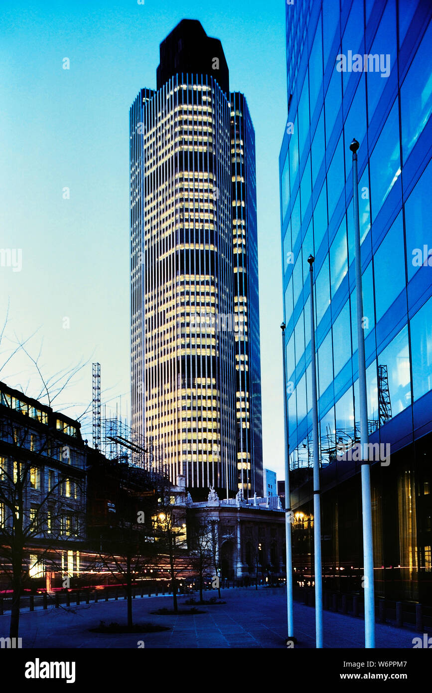 1980s City Of London High Resolution Stock Photography and Images Alamy