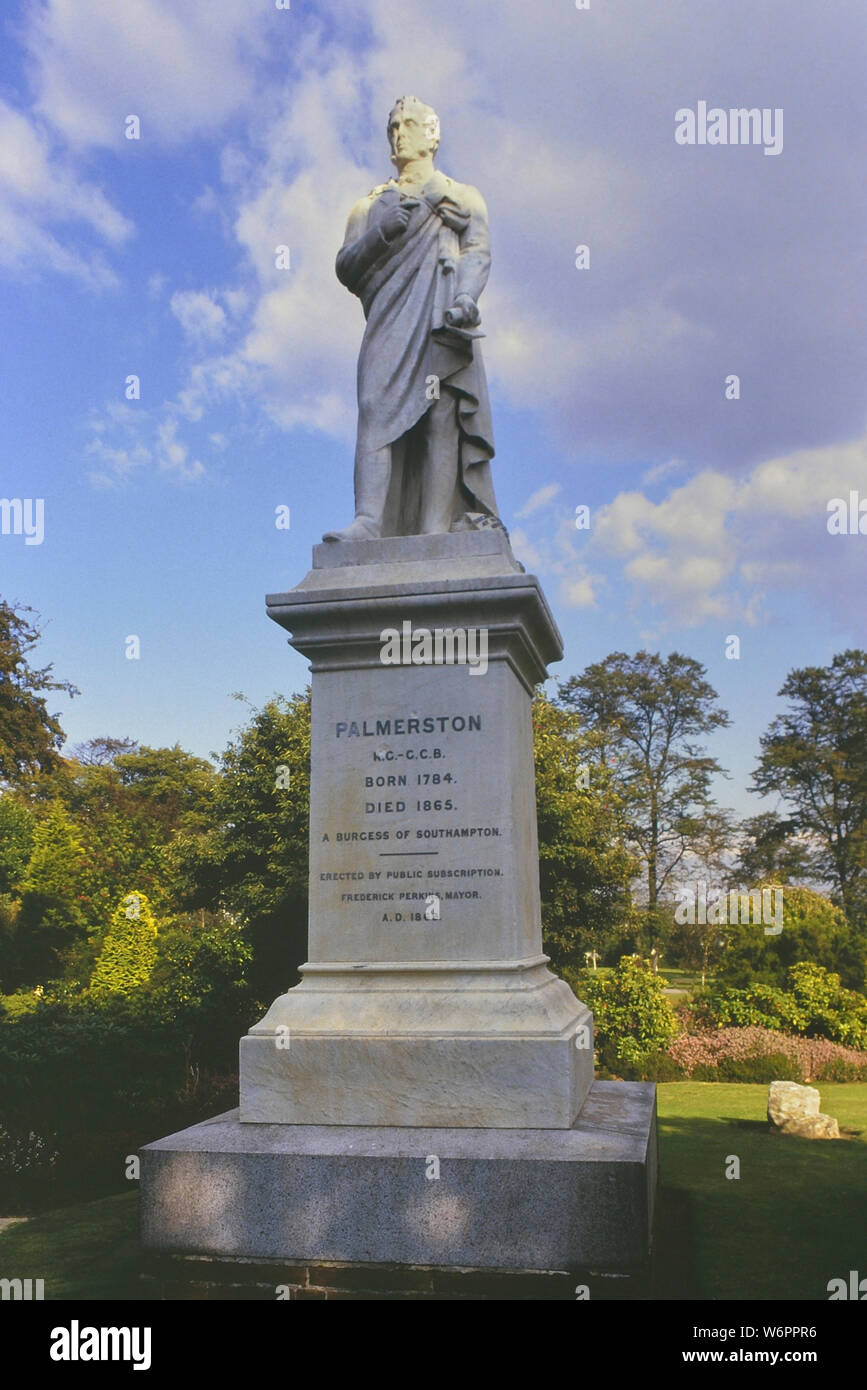 Viscount palmerston memorial hires stock photography and images Alamy