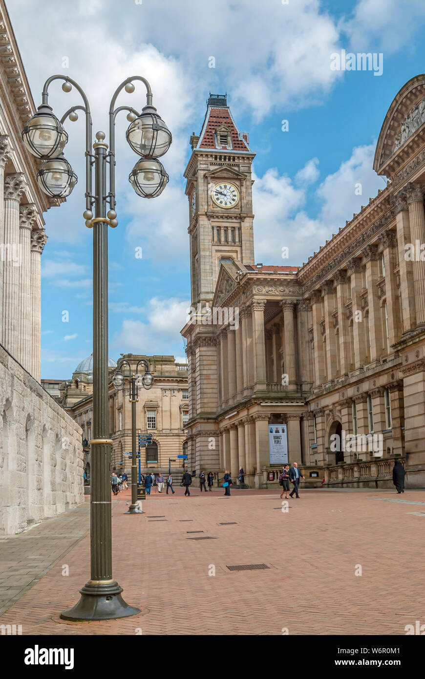 Birmingham Museum & Art Gallery, Birmingham, England, UK Stock Photo Alamy