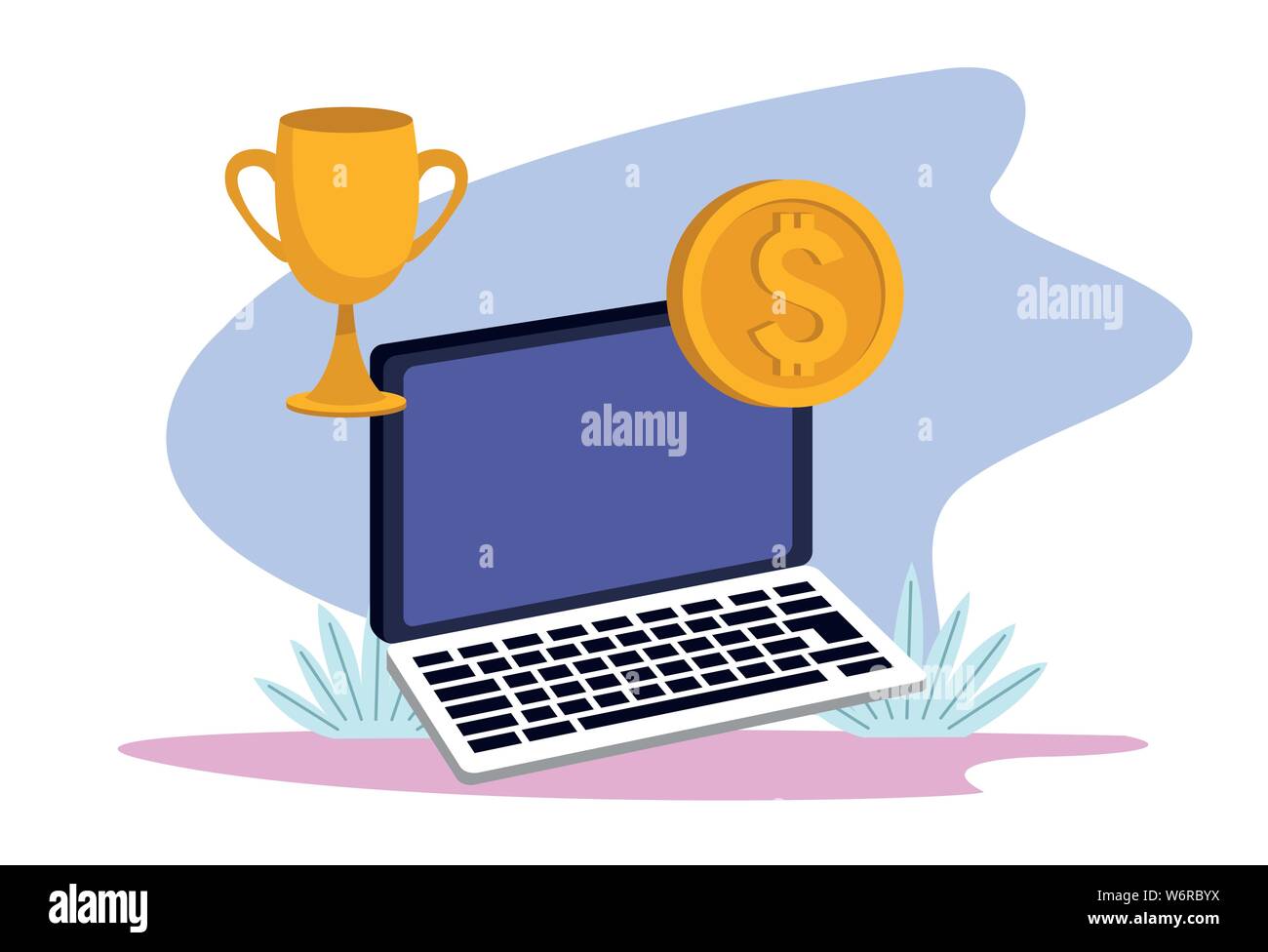 business professional executive work cartoon Stock Vector Image & Art ...