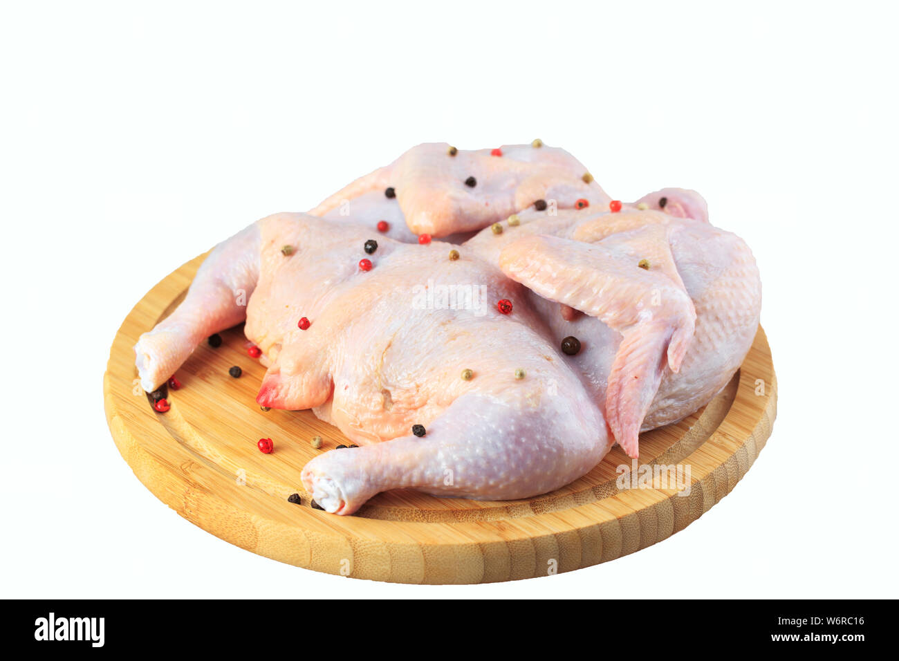 Chicken carcass Cut Out Stock Images & Pictures Alamy