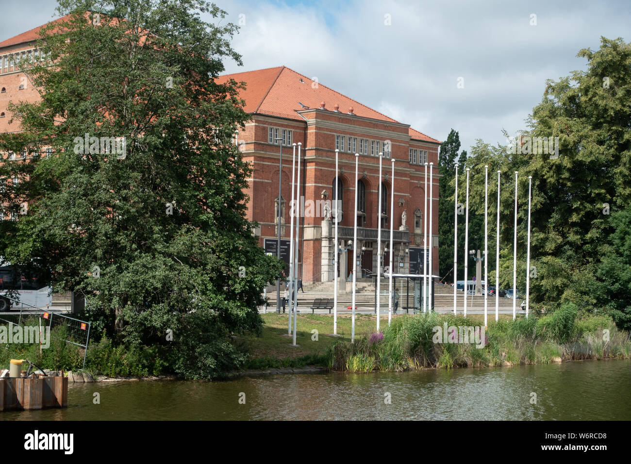 Kiel opera house hires stock photography and images Alamy