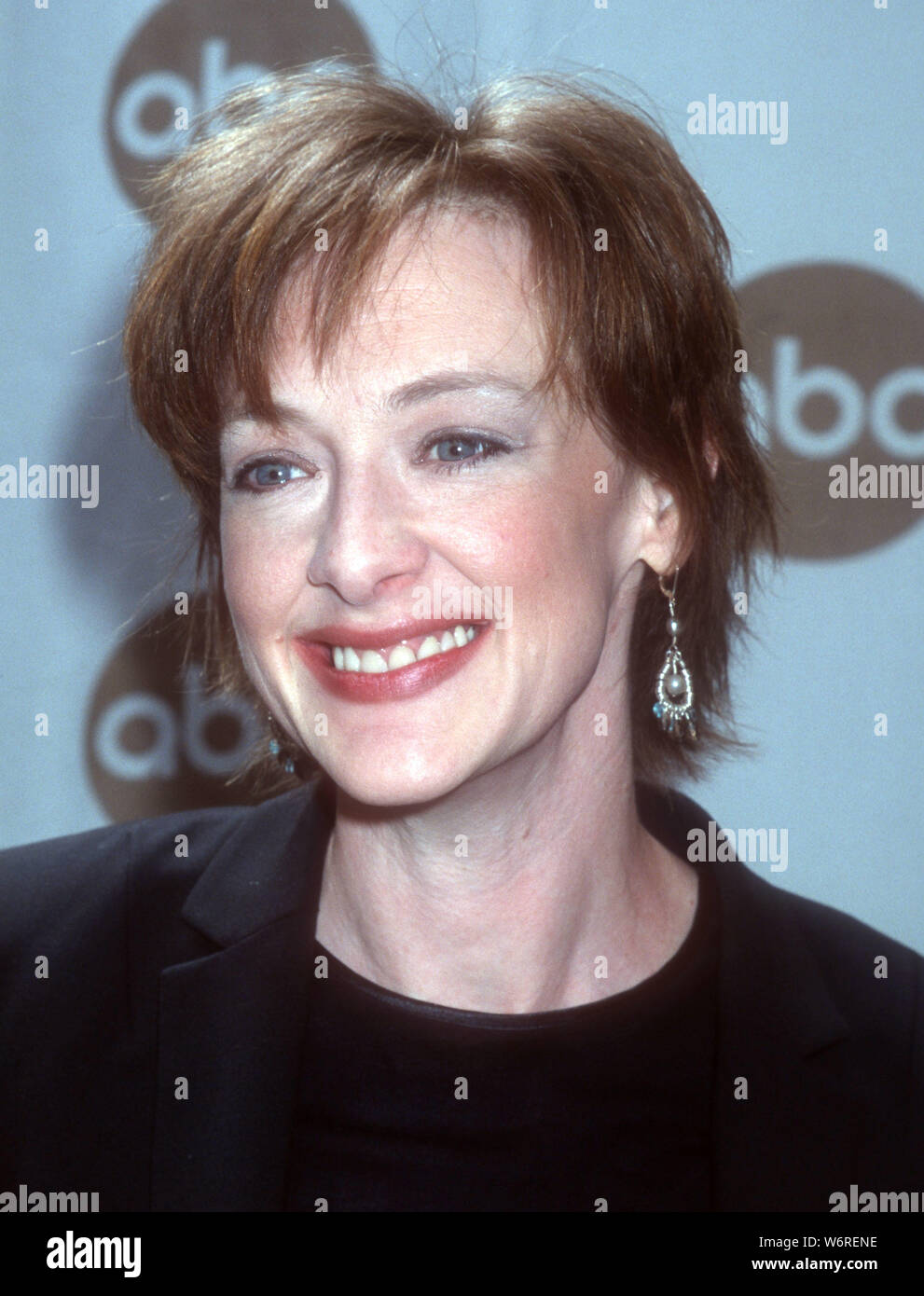 Joan Cusack, 2001, Photo By John Barrett/PHOTOlink Stock Photo Alamy