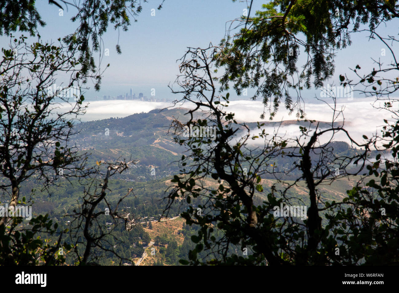 Point Reyes California Stock Photo Alamy