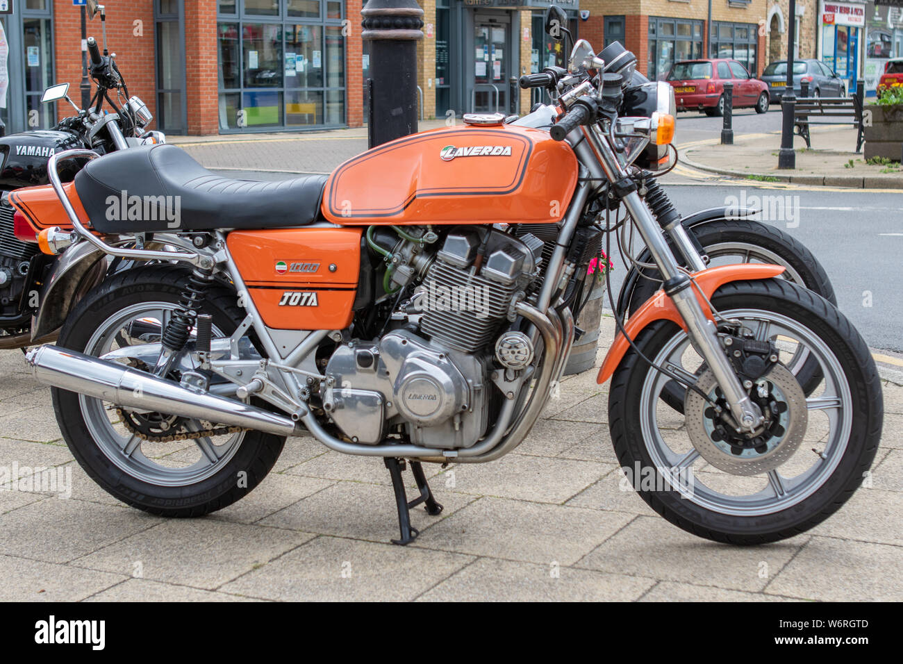 Laverda motorcycle hi-res stock photography and images - Alamy Laverda motorcycle hi-res stock photography and images - Alamy